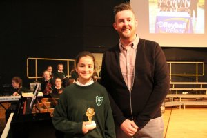 prize giving