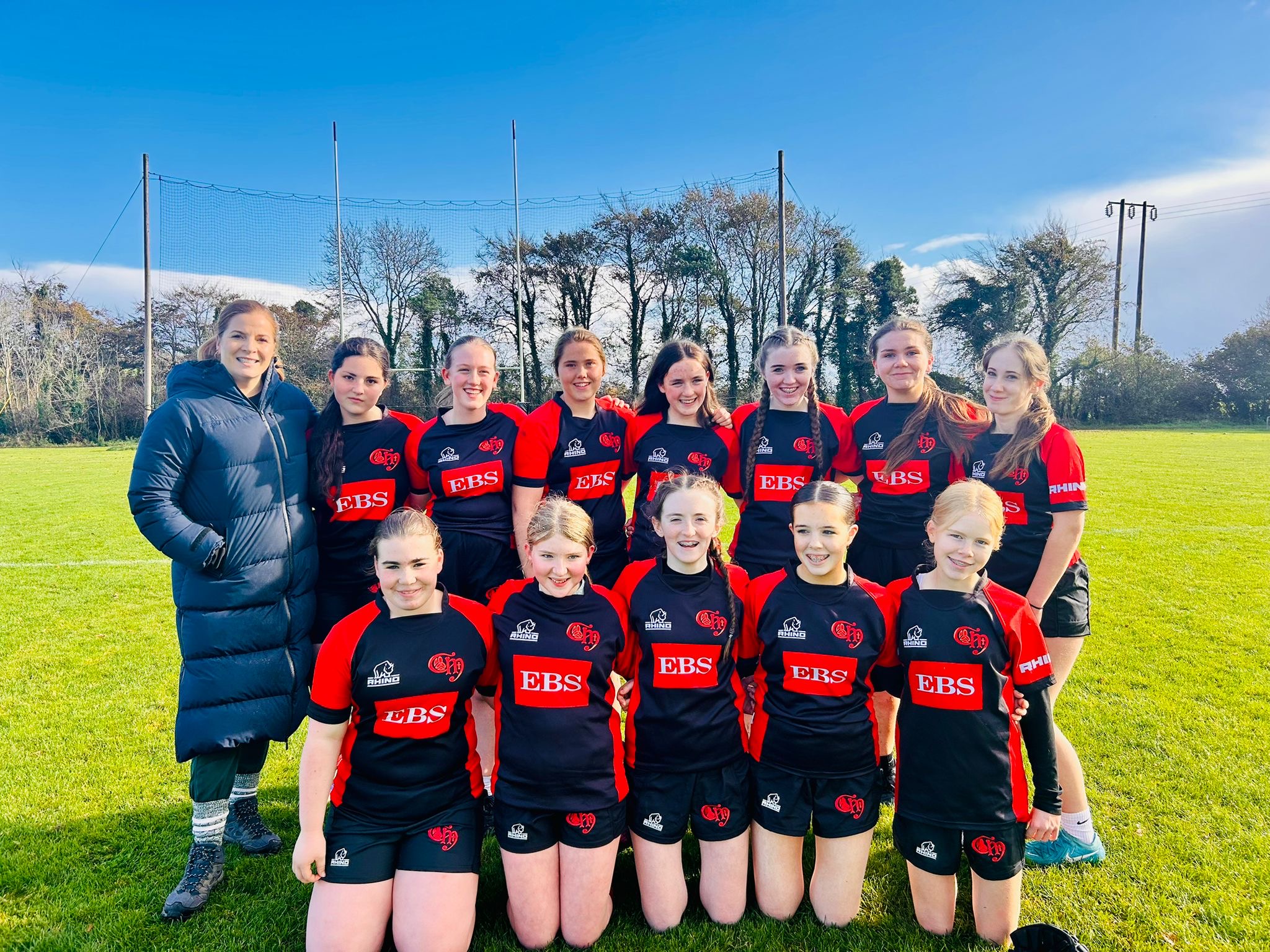 Colaiste Ris Rugby Junior Rugby Win! - Colaiste Muire | Ennis | Co. Clare